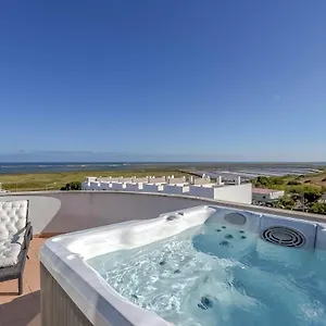 Penthouse Quilha Apartment