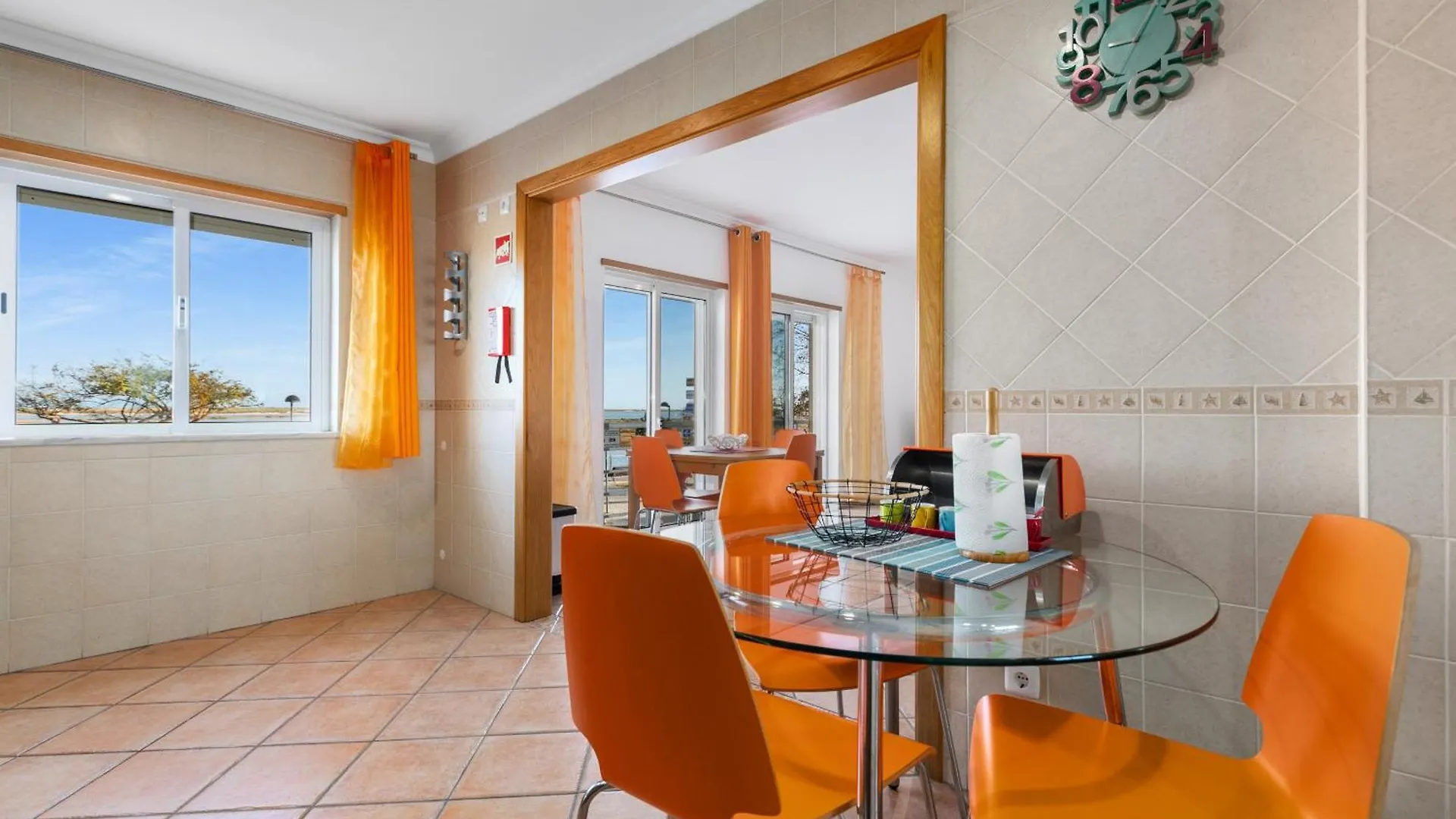 Fuseta Ocean View By Homing Apartment Portugal