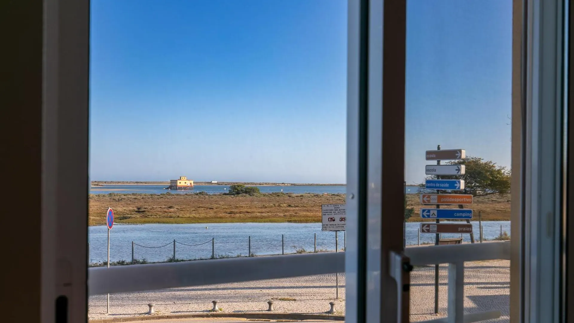 Fuseta Ocean View By Homing Apartment Portugal