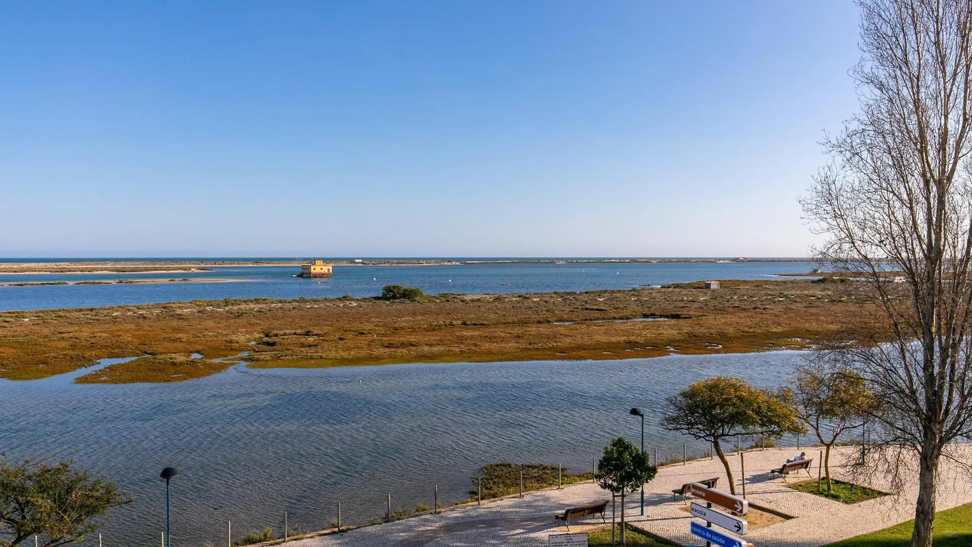 Fuseta Ocean View By Homing Apartment 0*, Fuzeta Portugal