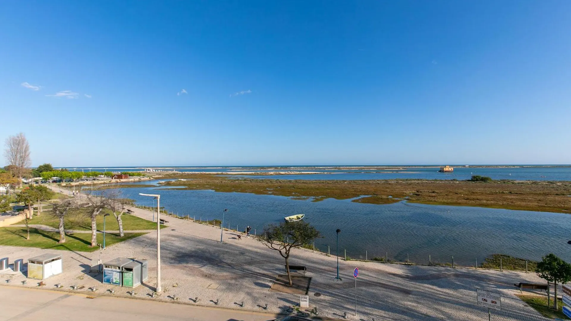 Fuseta Ocean View By Homing Apartment  Fuzeta