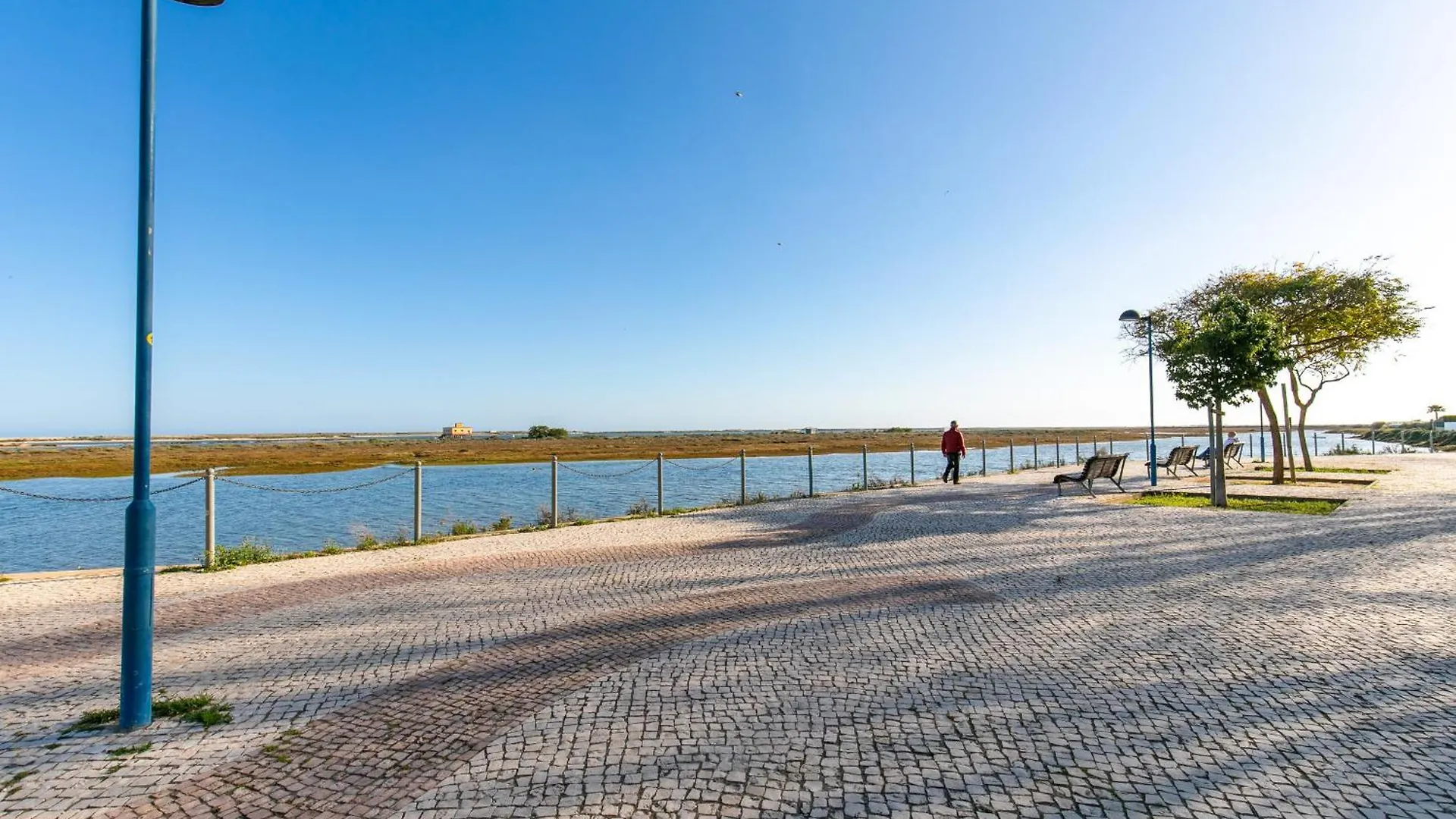 Fuseta Ocean View By Homing Apartment Portugal