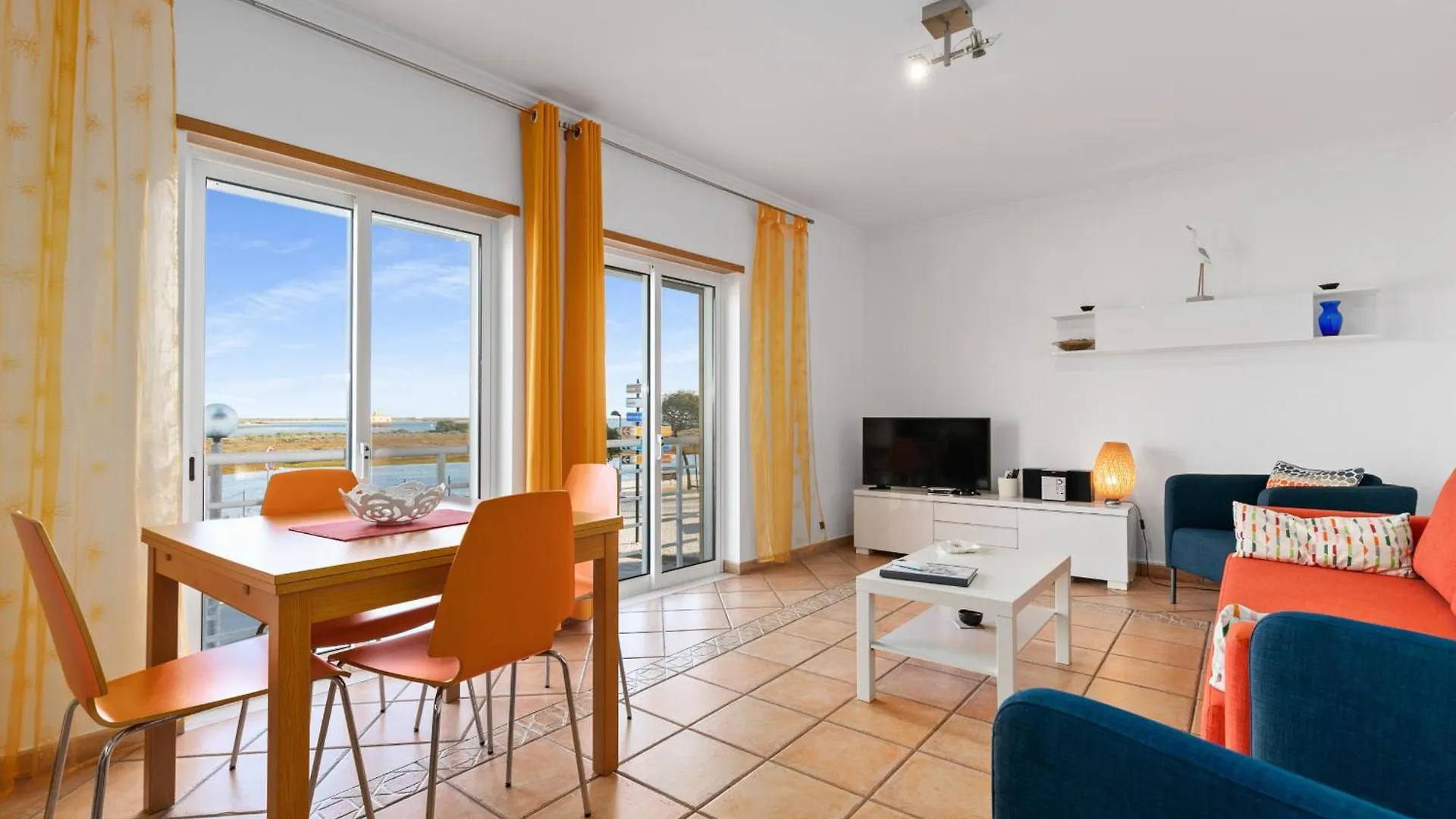 Fuseta Ocean View By Homing Apartment