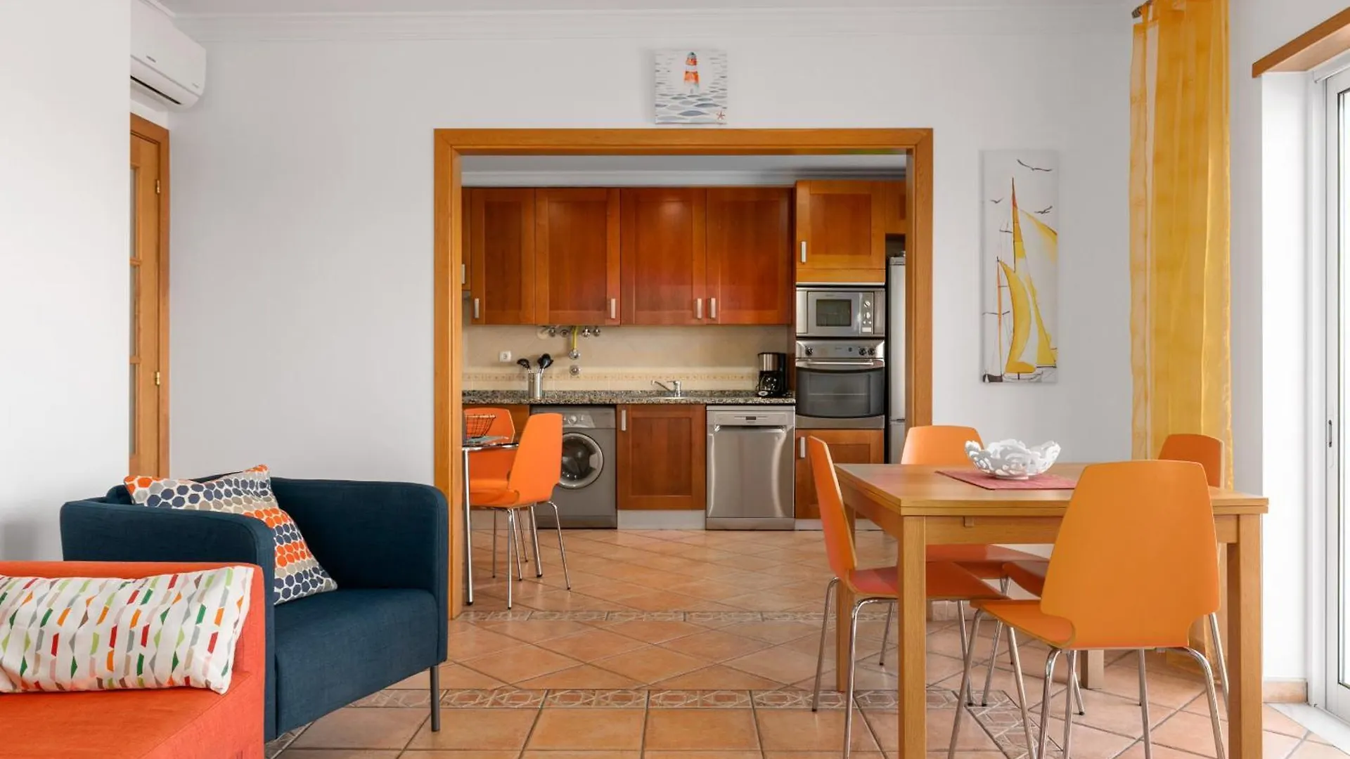 Fuseta Ocean View By Homing Apartment
