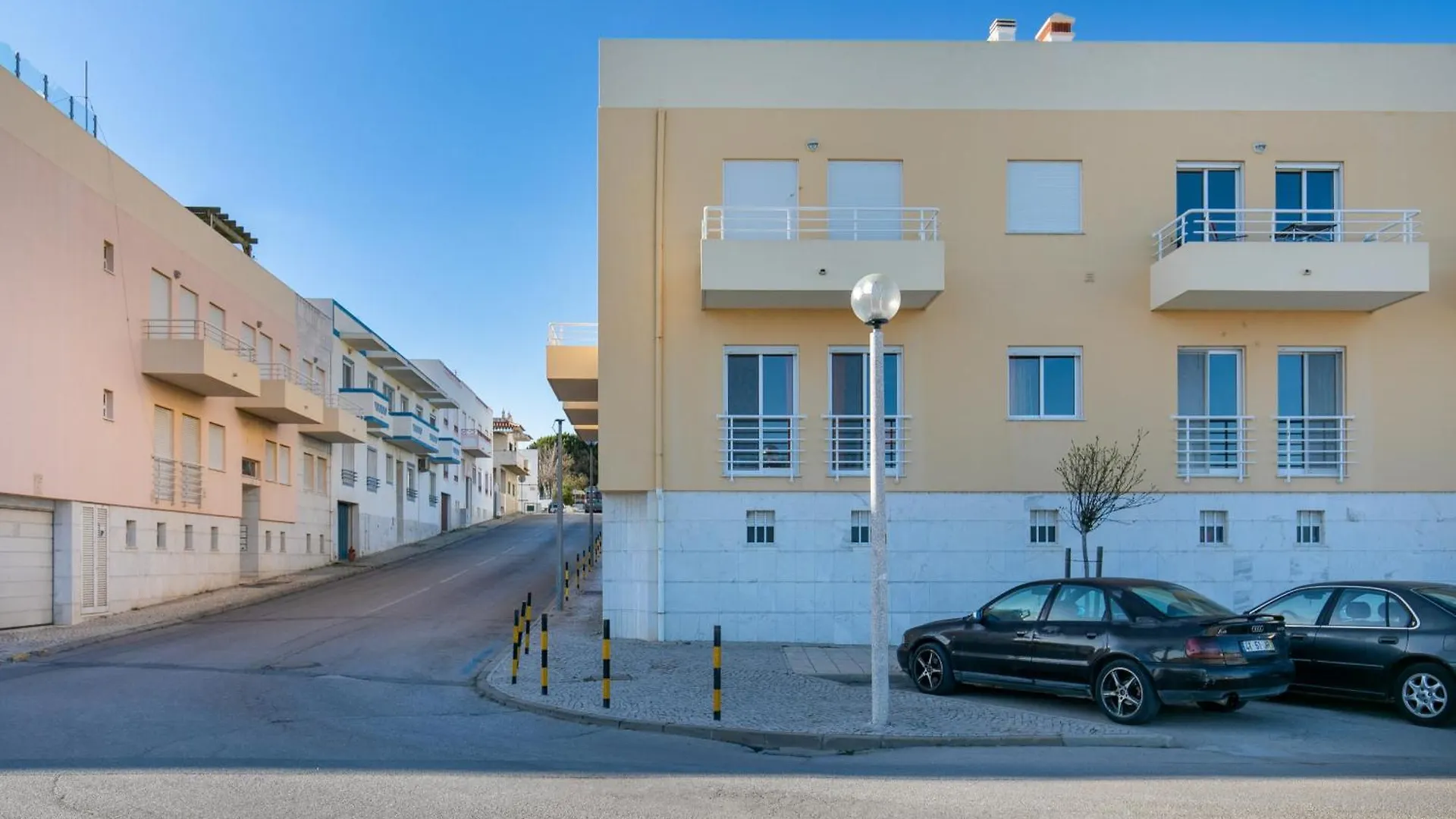 Fuseta Ocean View By Homing Apartment 0*, Fuzeta