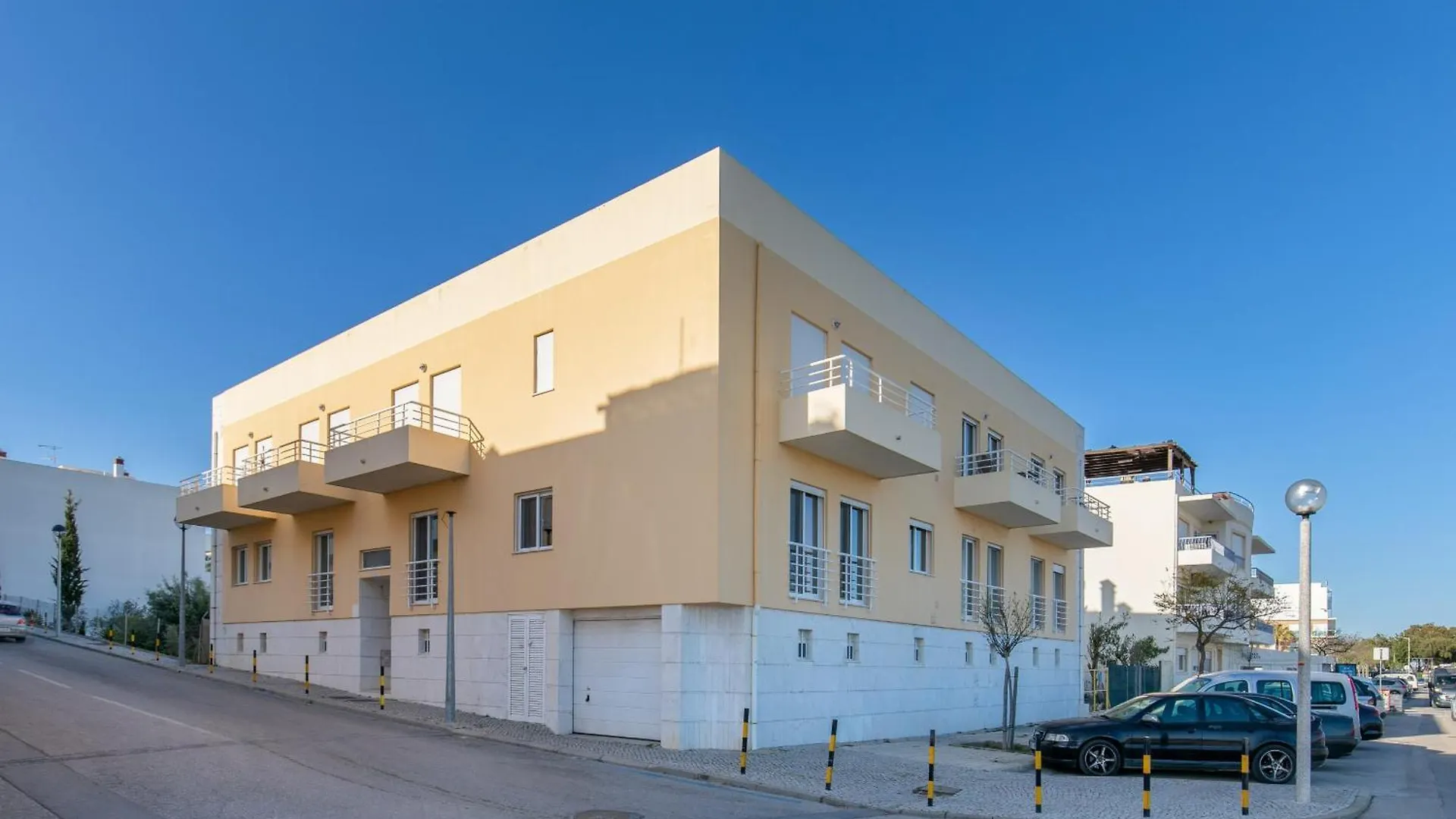 Fuseta Ocean View By Homing Apartment