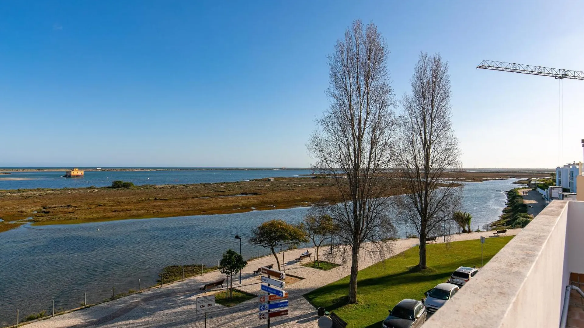 Fuseta Ocean View By Homing Apartment