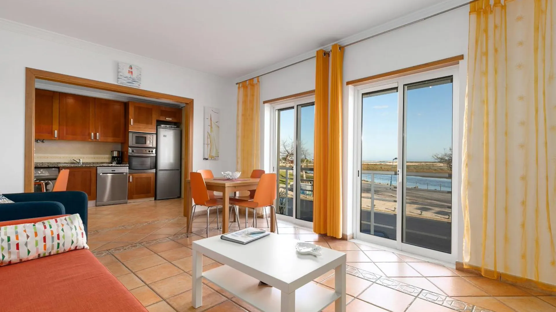 Fuseta Ocean View By Homing Apartment
