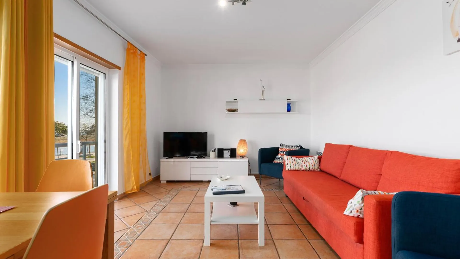 Fuseta Ocean View By Homing Apartment 0*, Fuzeta Portugal