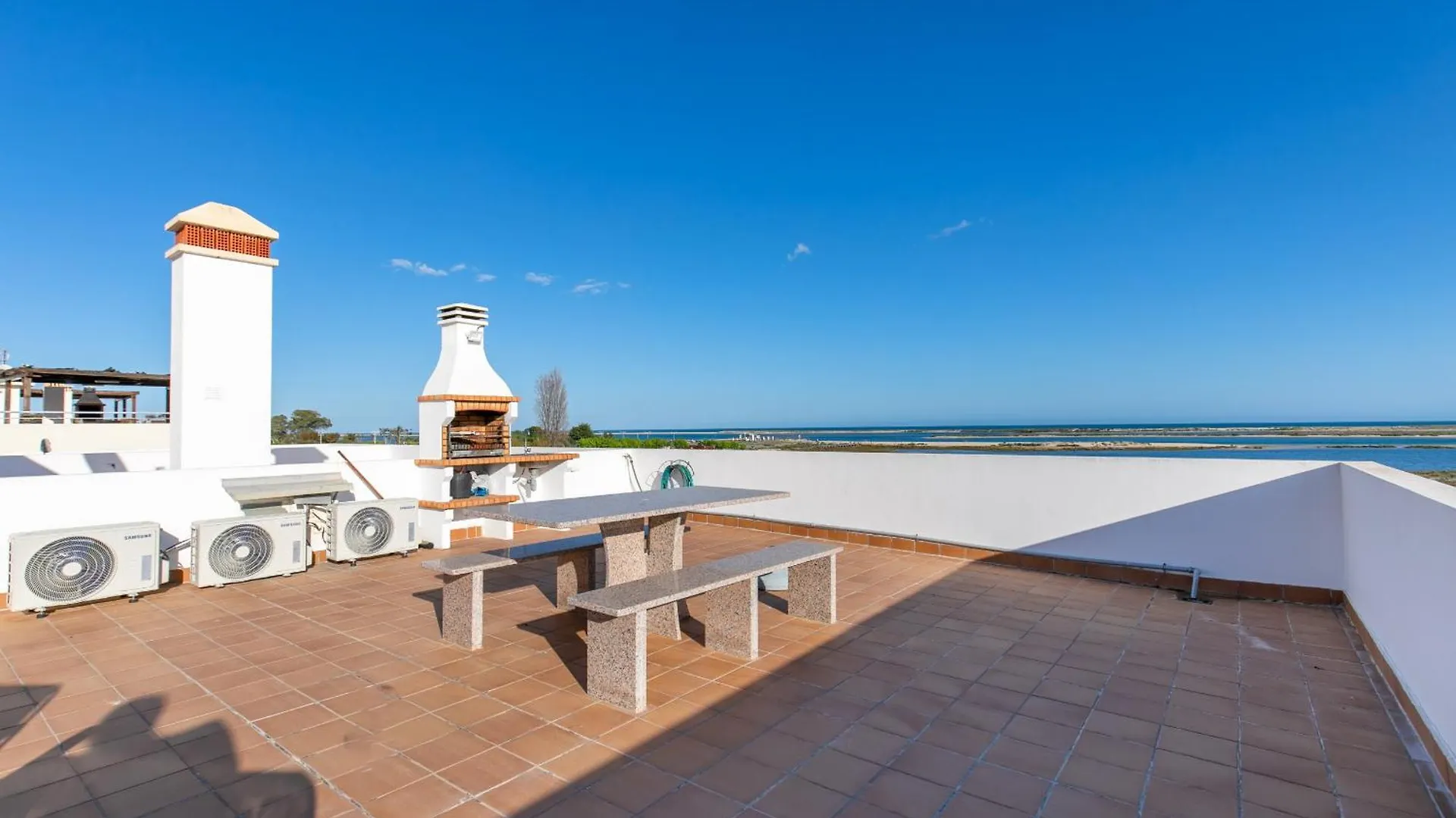 Fuseta Ocean View By Homing Apartment Portugal