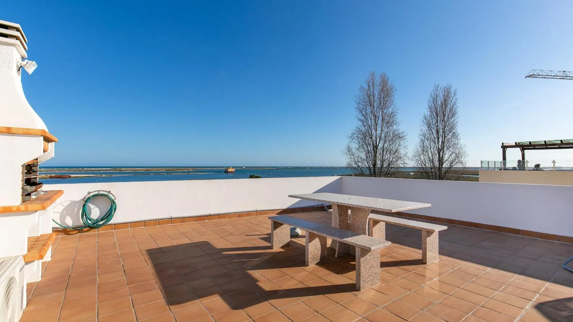 Fuseta Ocean View By Homing Apartment Fuzeta